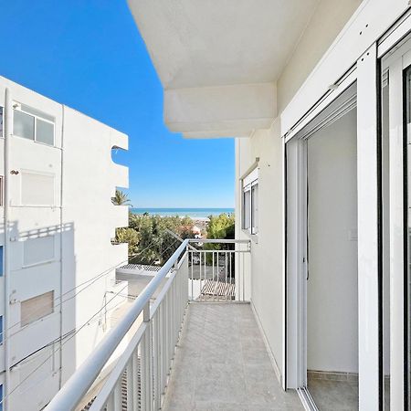 Global Properties, Las Dachas 1 - Apartamento En Primera Linea De Playa Canet d'En Berenguer Eksteriør bilde