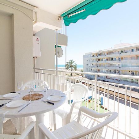 Global Properties, Las Dachas 1 - Apartamento En Primera Linea De Playa Canet d'En Berenguer Eksteriør bilde