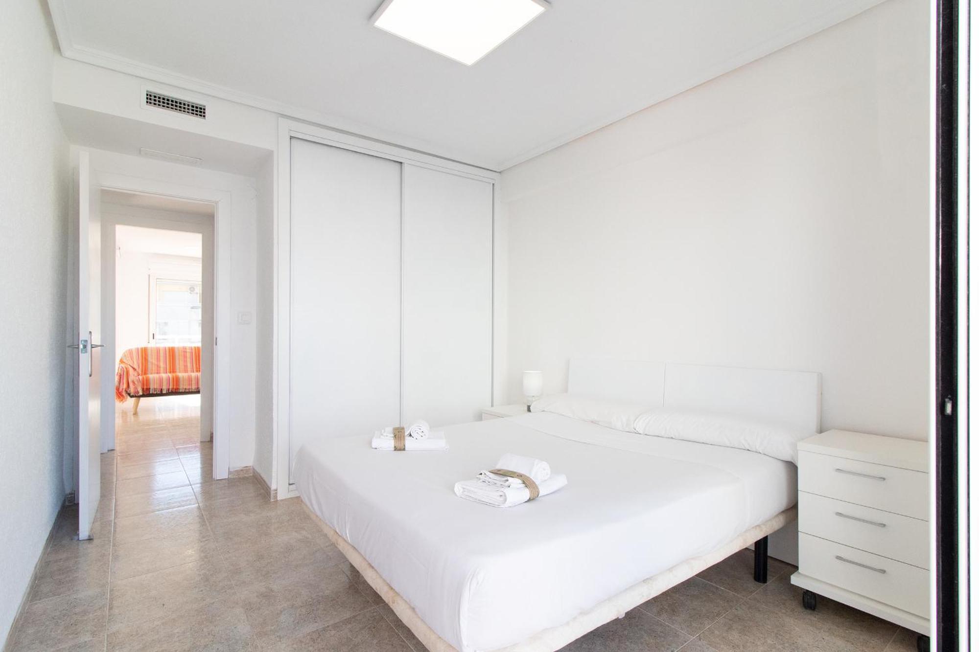 Global Properties, Las Dachas 1 - Apartamento En Primera Linea De Playa Canet d'En Berenguer Eksteriør bilde