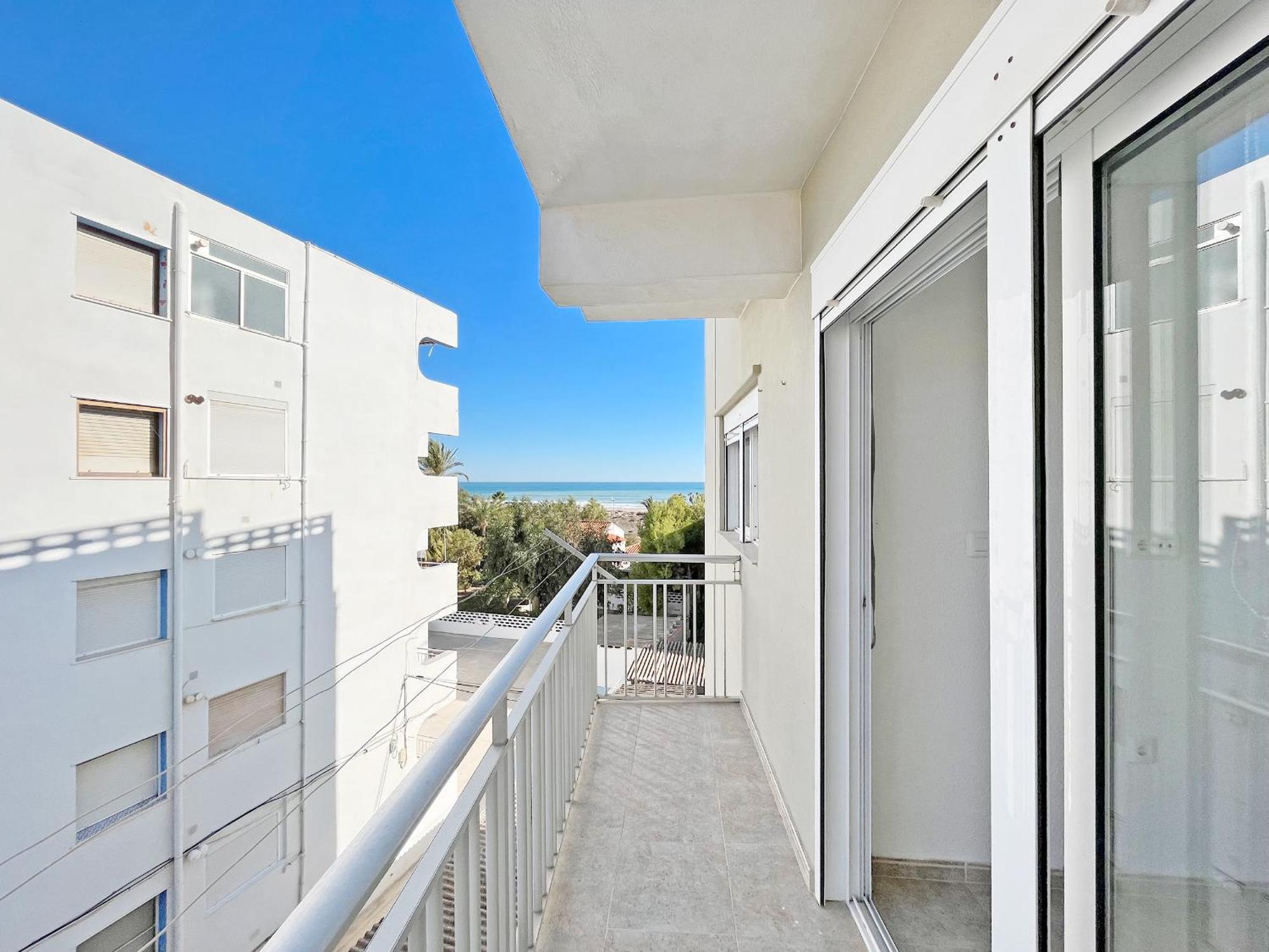 Global Properties, Las Dachas 1 - Apartamento En Primera Linea De Playa Canet d'En Berenguer Eksteriør bilde