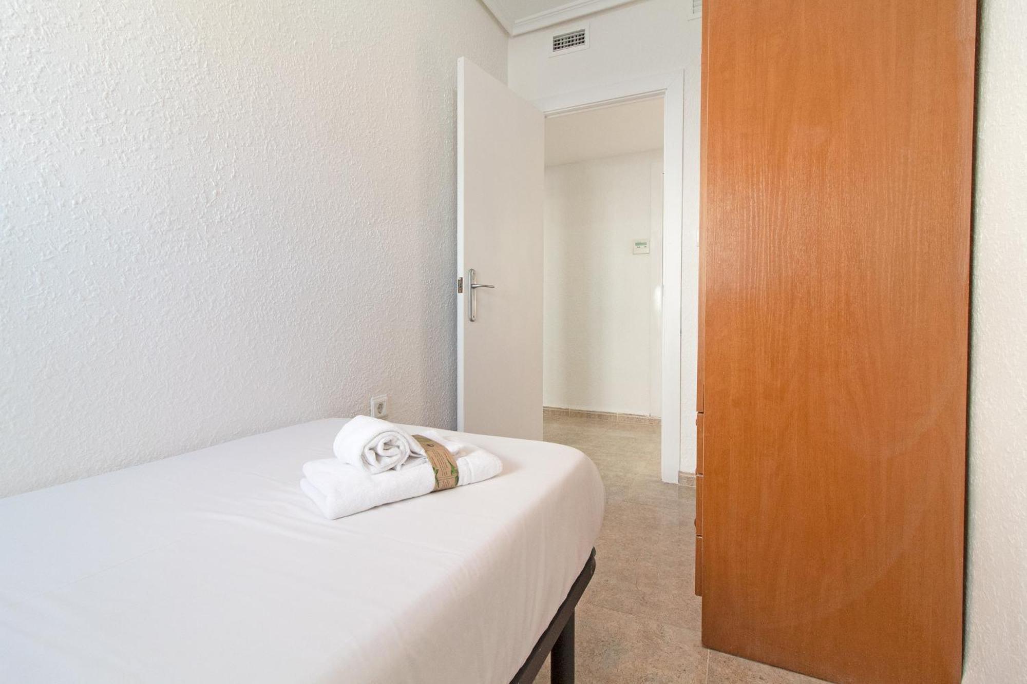 Global Properties, Las Dachas 1 - Apartamento En Primera Linea De Playa Canet d'En Berenguer Eksteriør bilde