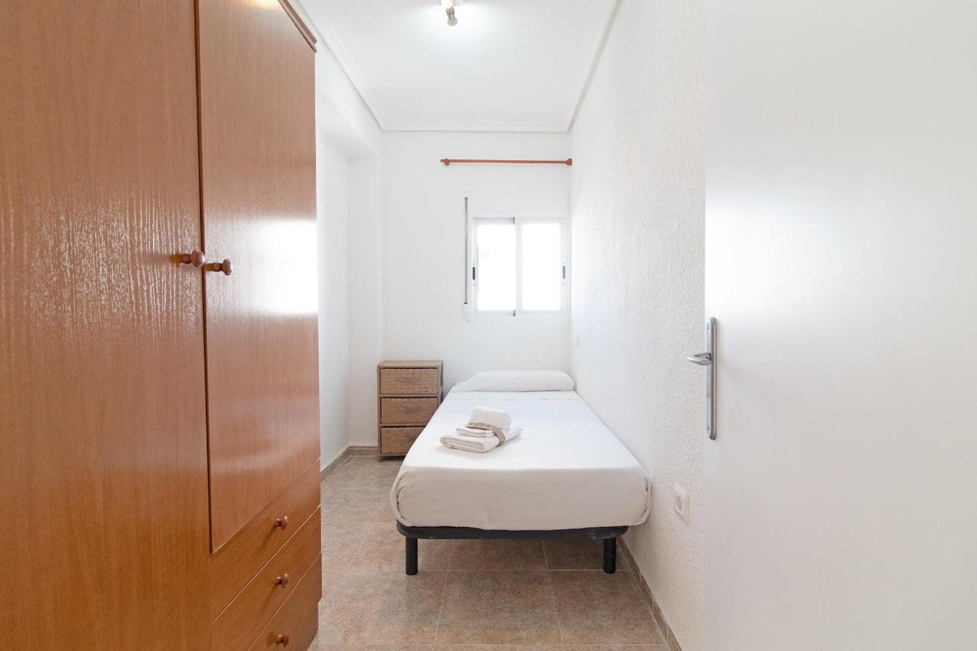 Global Properties, Las Dachas 1 - Apartamento En Primera Linea De Playa Canet d'En Berenguer Eksteriør bilde