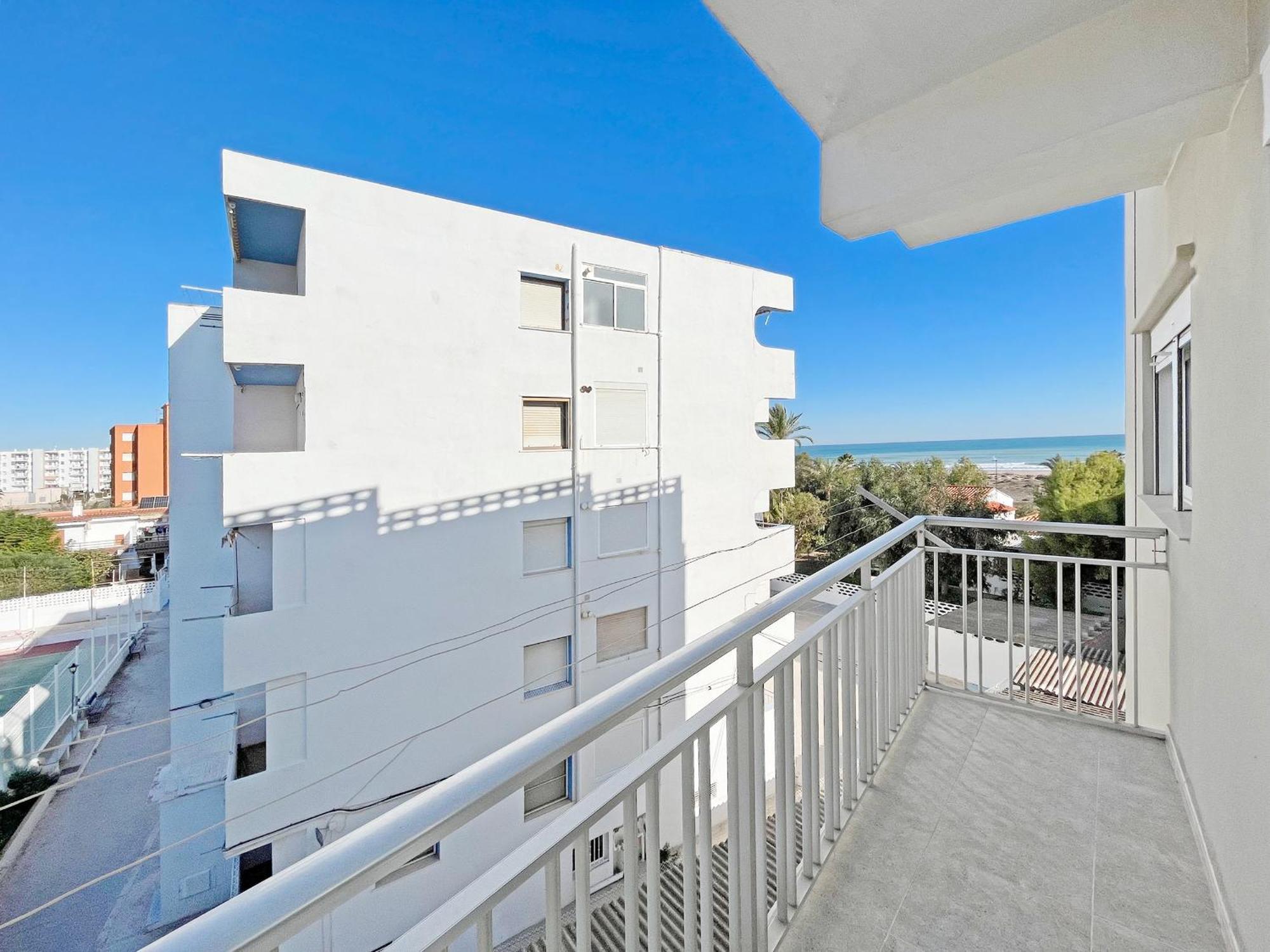 Global Properties, Las Dachas 1 - Apartamento En Primera Linea De Playa Canet d'En Berenguer Eksteriør bilde