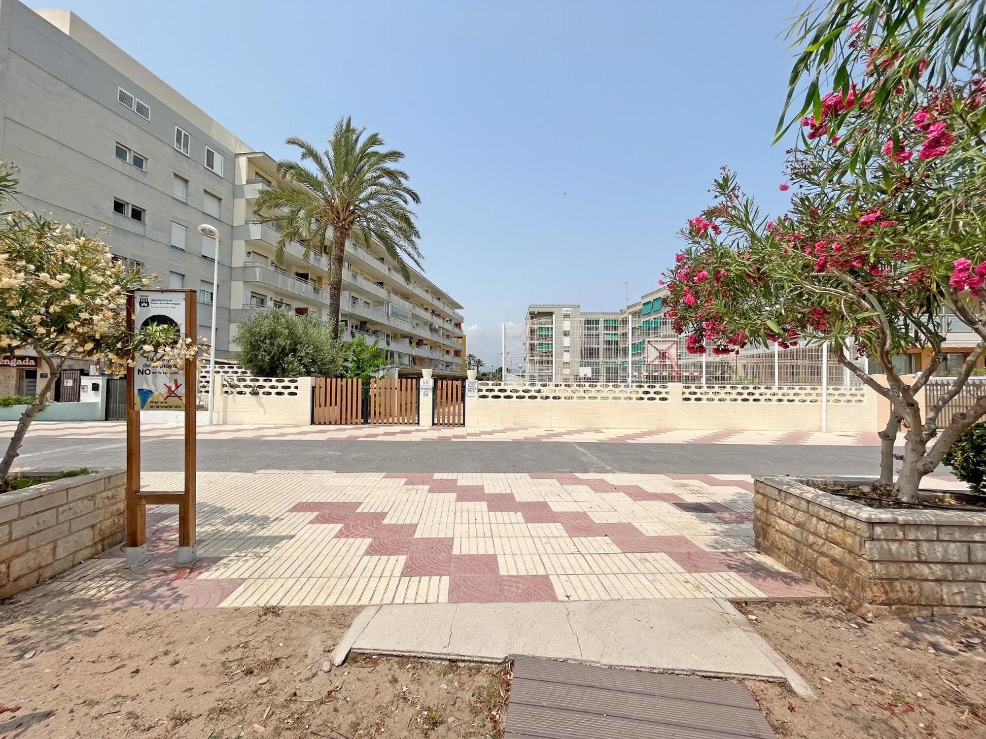 Global Properties, Las Dachas 1 - Apartamento En Primera Linea De Playa Canet d'En Berenguer Eksteriør bilde