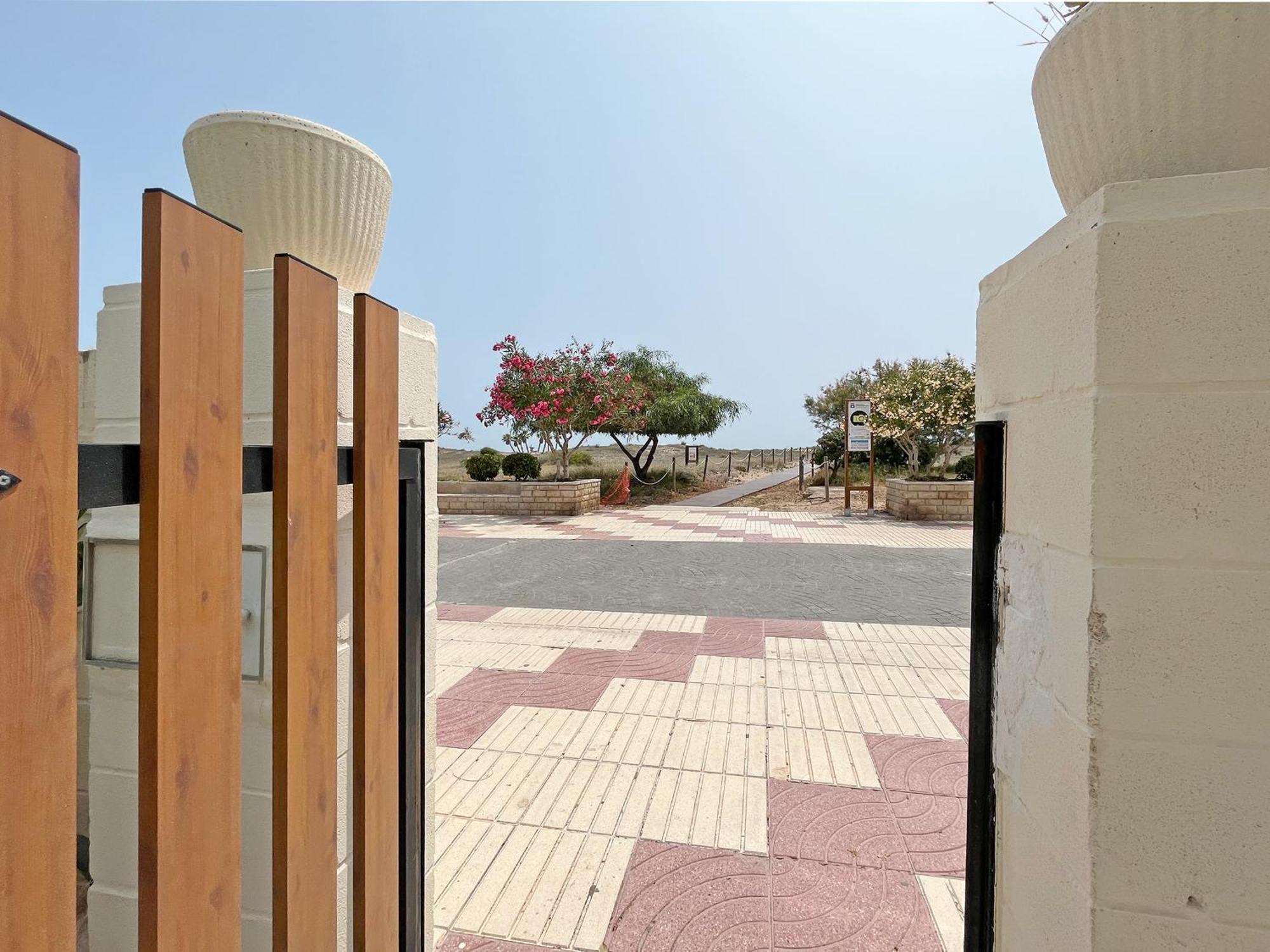 Global Properties, Las Dachas 1 - Apartamento En Primera Linea De Playa Canet d'En Berenguer Eksteriør bilde