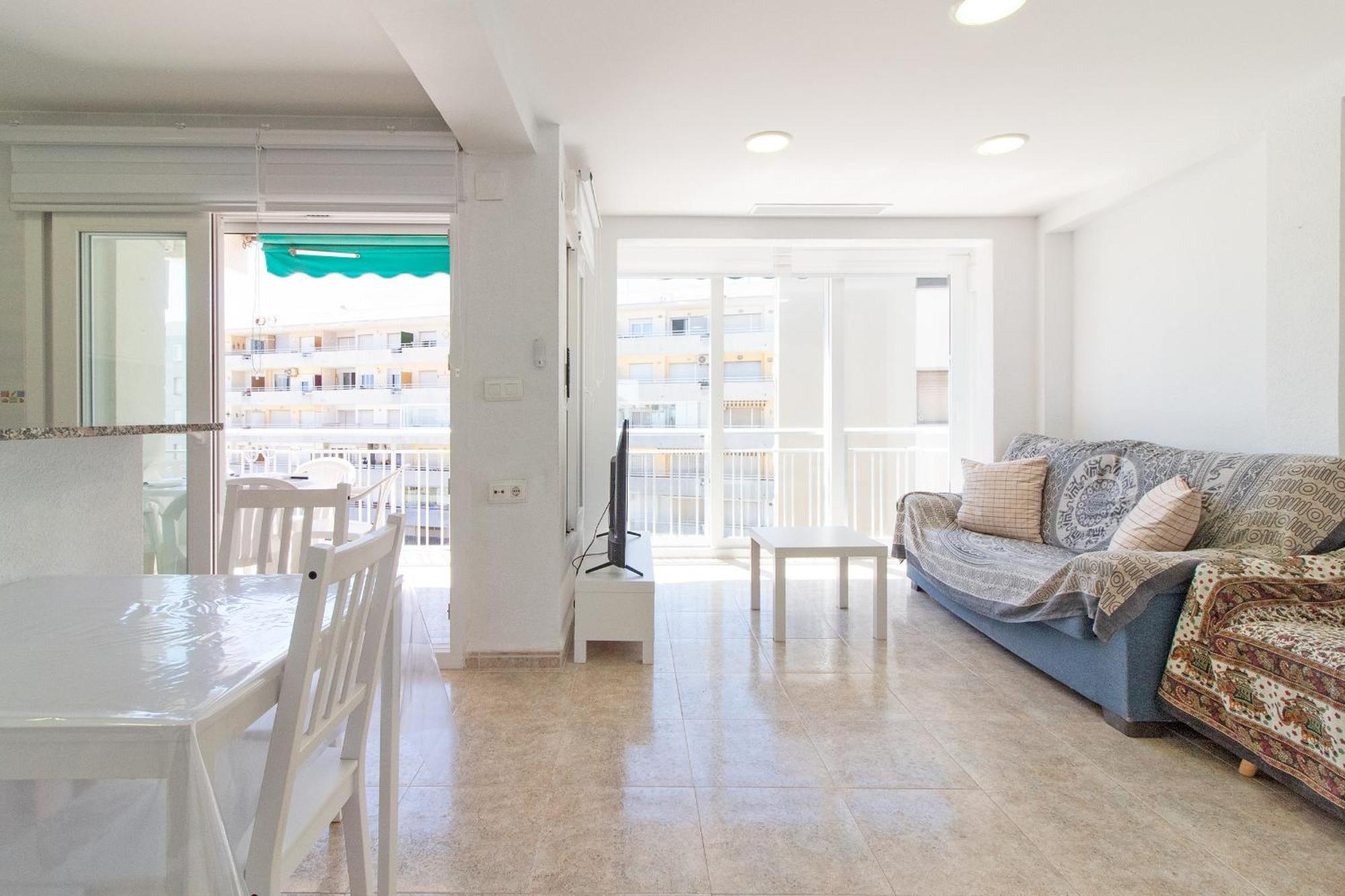 Global Properties, Las Dachas 1 - Apartamento En Primera Linea De Playa Canet d'En Berenguer Eksteriør bilde
