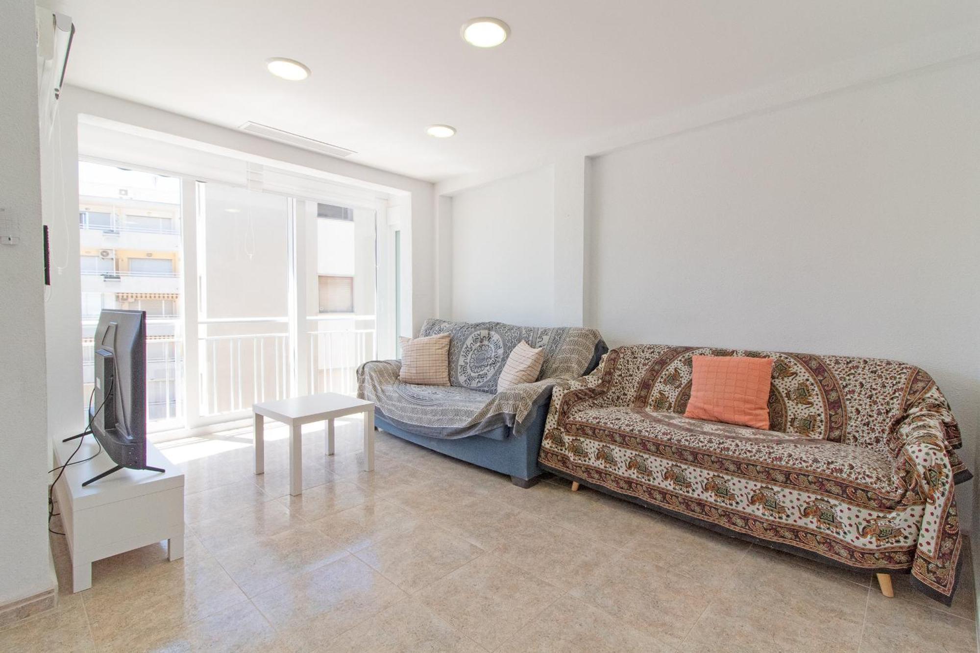 Global Properties, Las Dachas 1 - Apartamento En Primera Linea De Playa Canet d'En Berenguer Eksteriør bilde