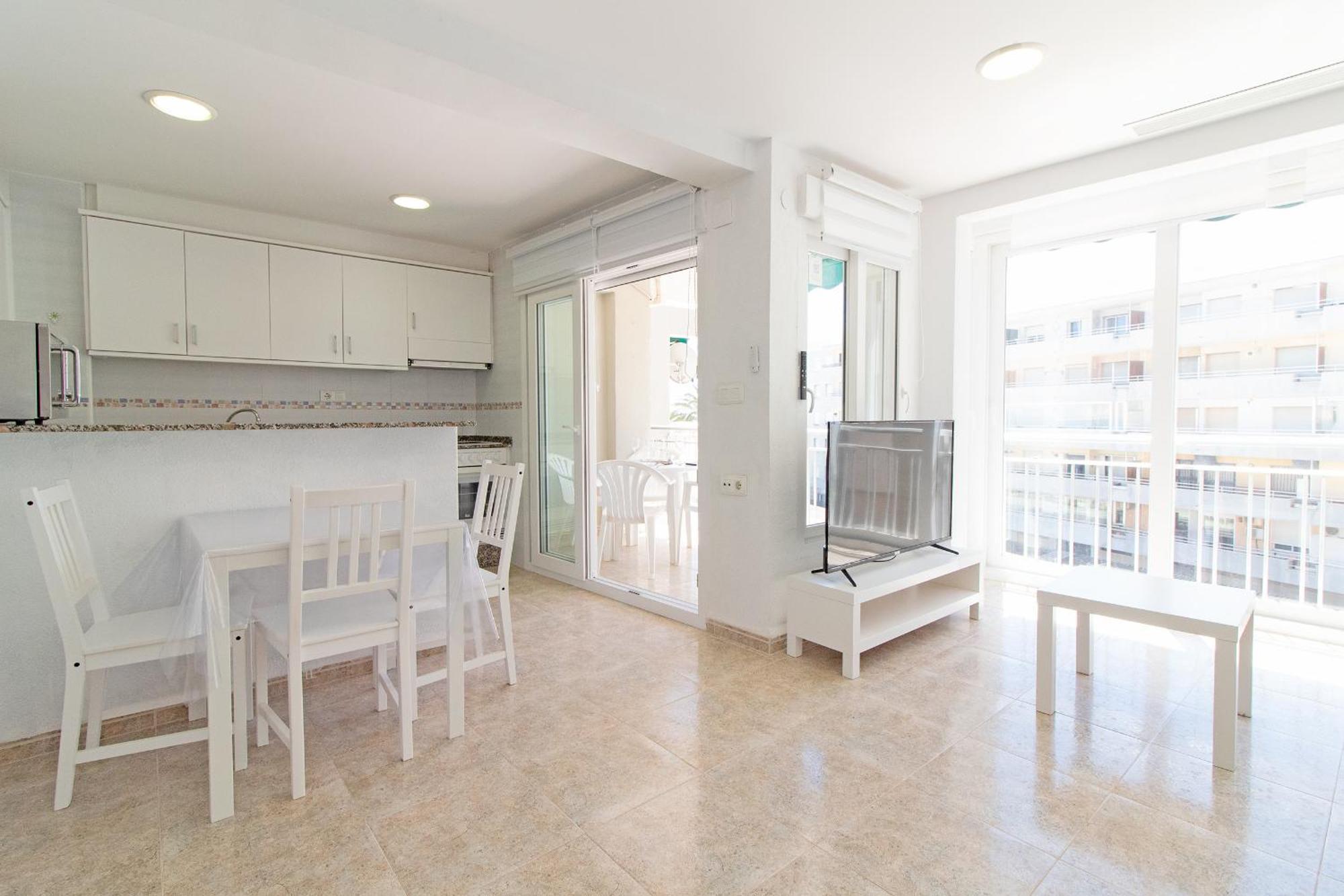 Global Properties, Las Dachas 1 - Apartamento En Primera Linea De Playa Canet d'En Berenguer Eksteriør bilde