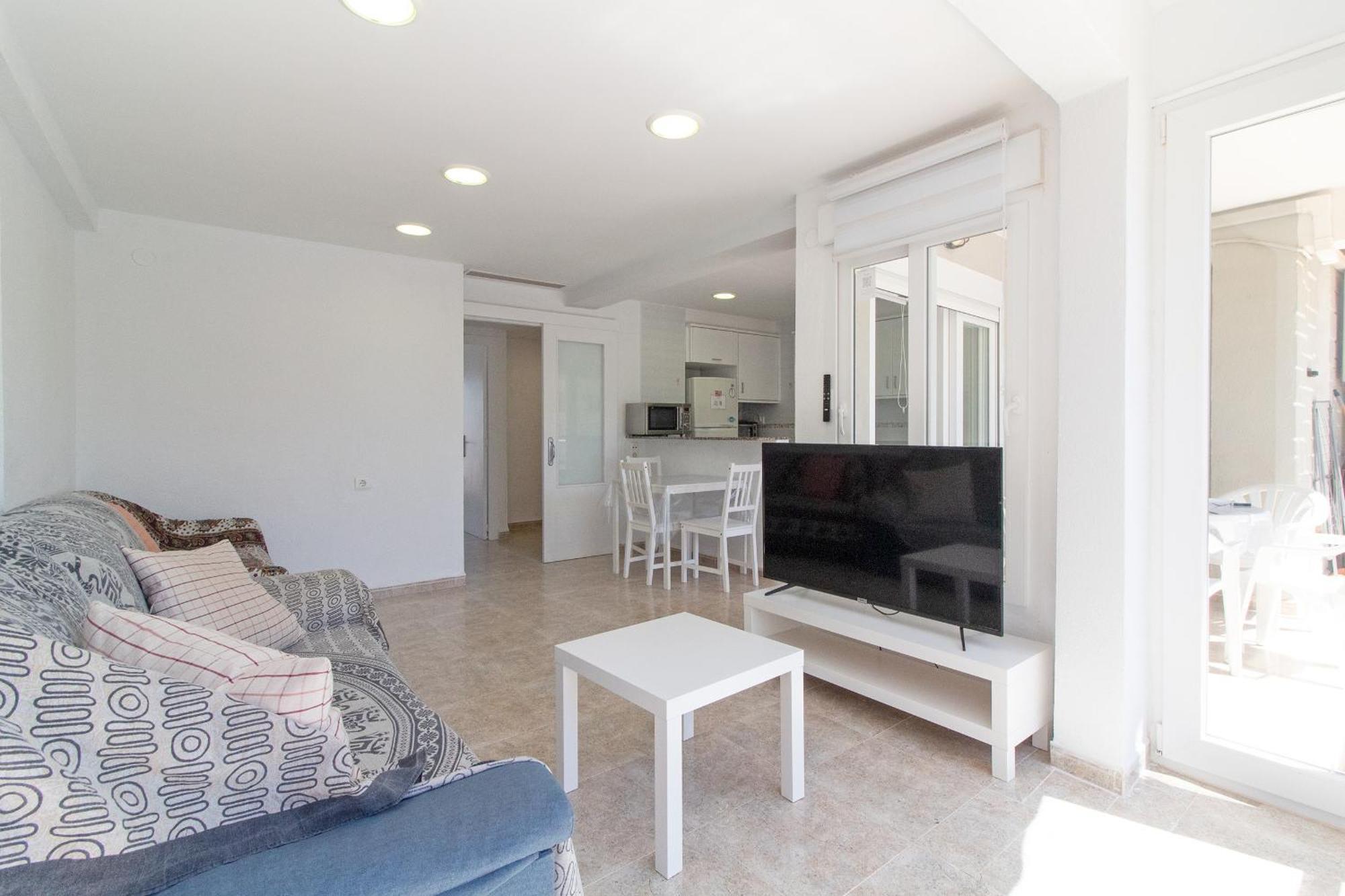Global Properties, Las Dachas 1 - Apartamento En Primera Linea De Playa Canet d'En Berenguer Eksteriør bilde